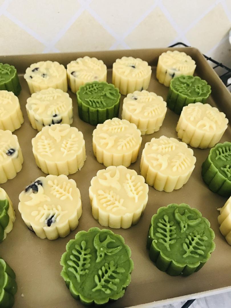 绿豆糕