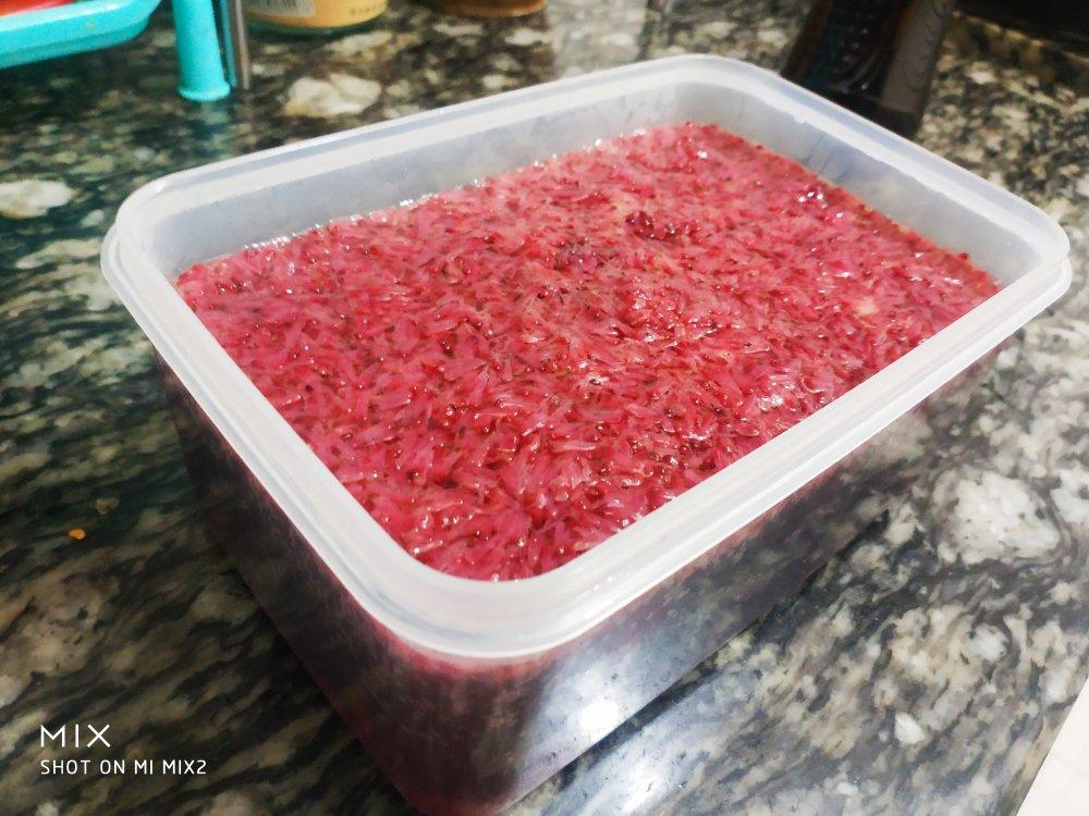 杨梅的超爽吃法—可乐杨梅汤