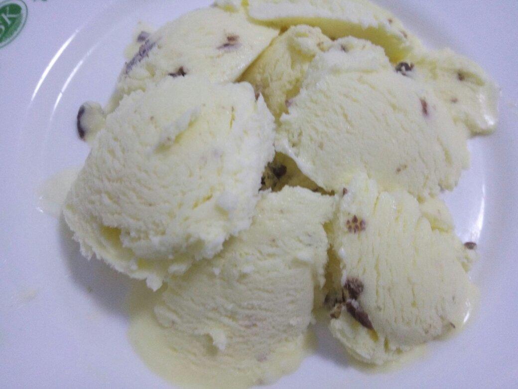 无需搅拌超简单的哈根达斯冰淇淋