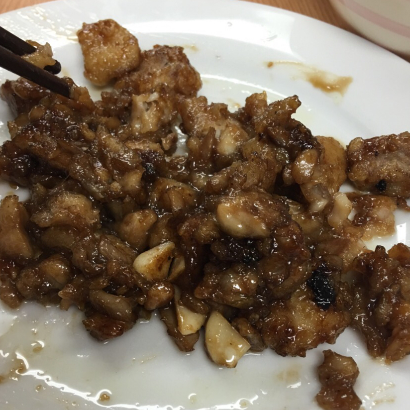糖醋鱼（或肉）片