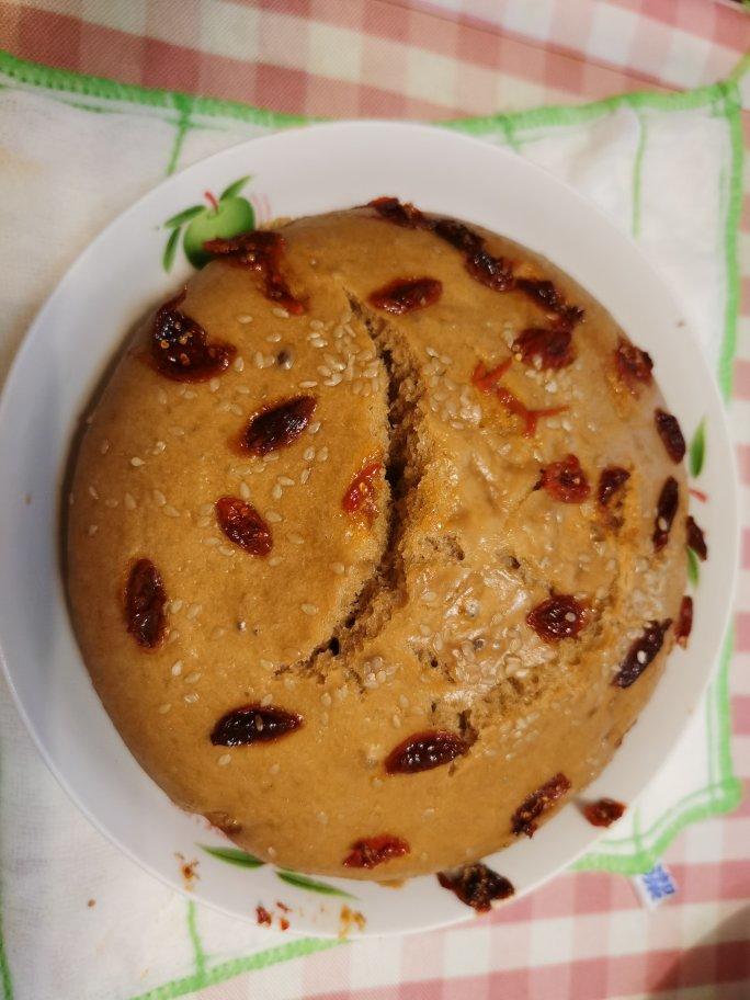 红糖发糕（成功率百分之百！）