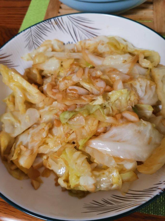 手撕包菜（米饭杀手系列二）