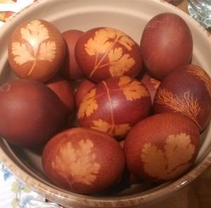 复活节彩蛋（пасхальные яйца）——俄罗斯留学必备的做法 步骤12