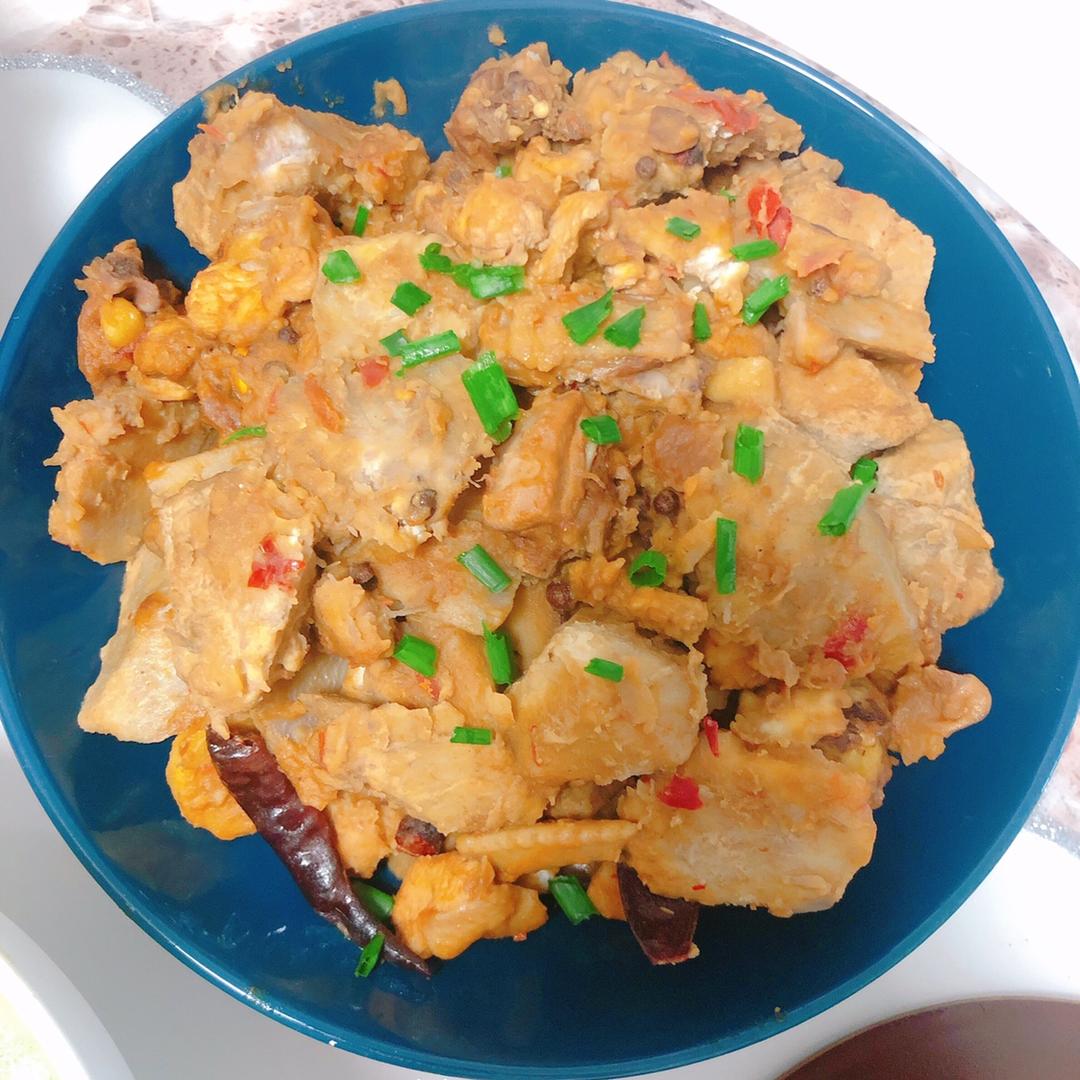 芋儿鸡(中餐厅王俊凯版)