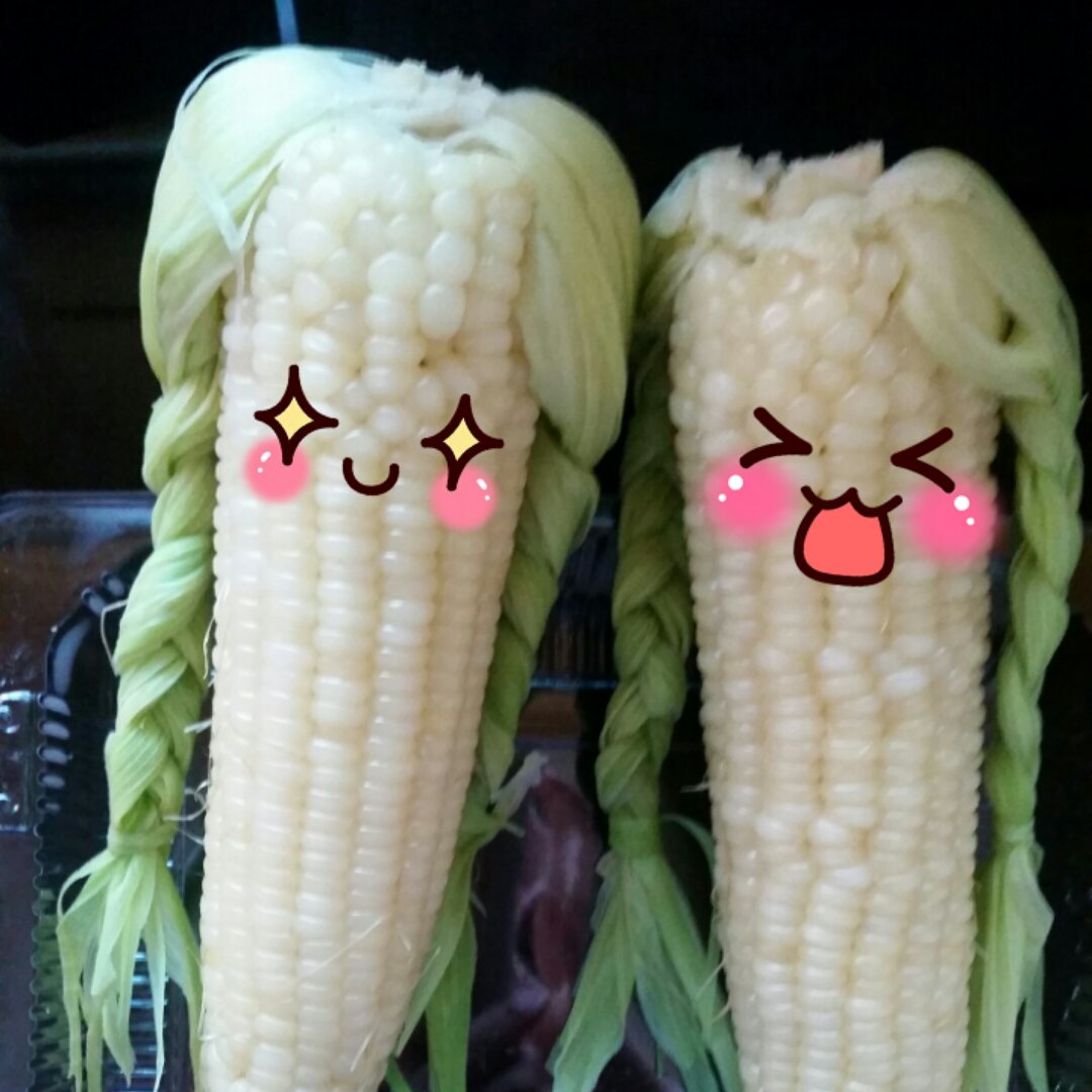 辫子玉米君