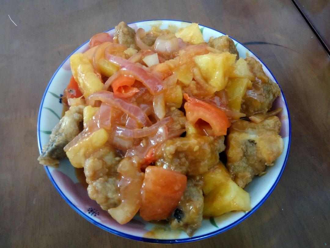 糖醋排骨