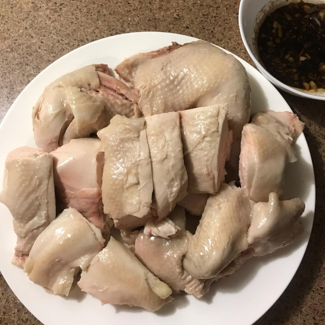 白切鸡