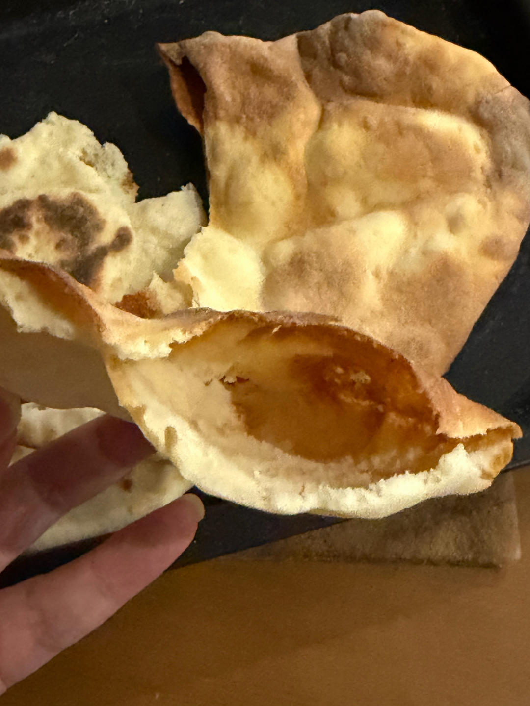 酒酿饼