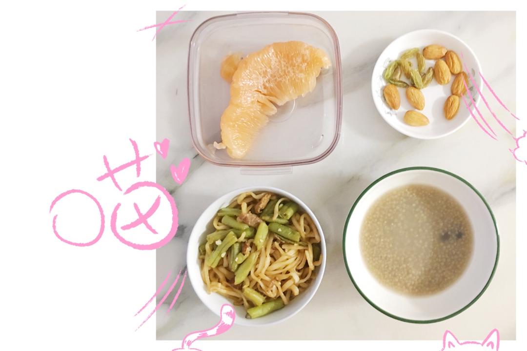 我家小学生的早餐（不断更新）