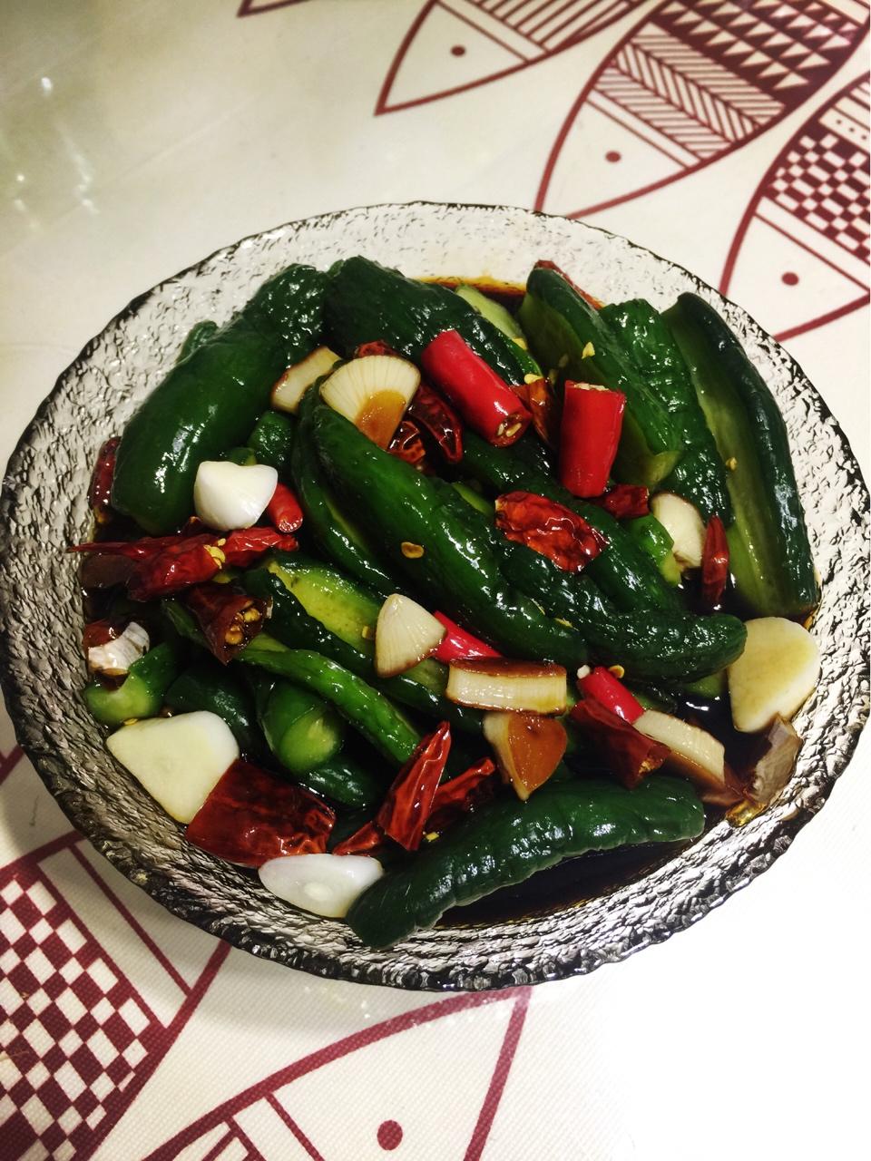 酱黄瓜