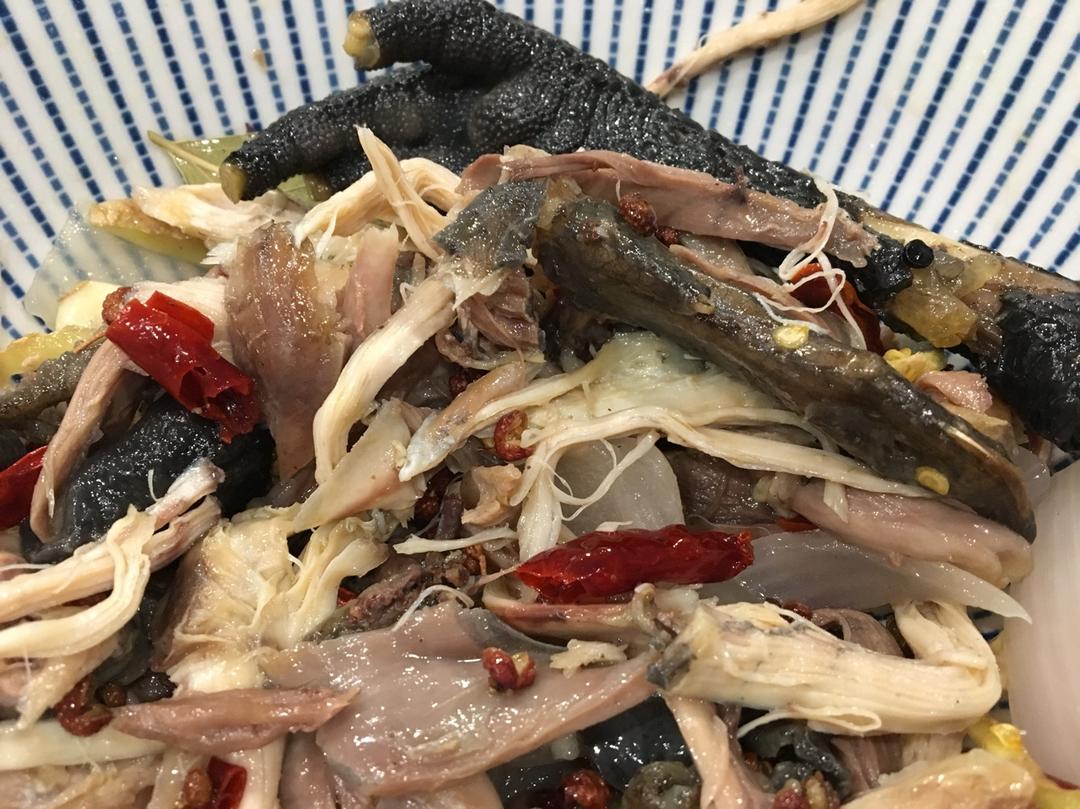 美善品椒麻鸡