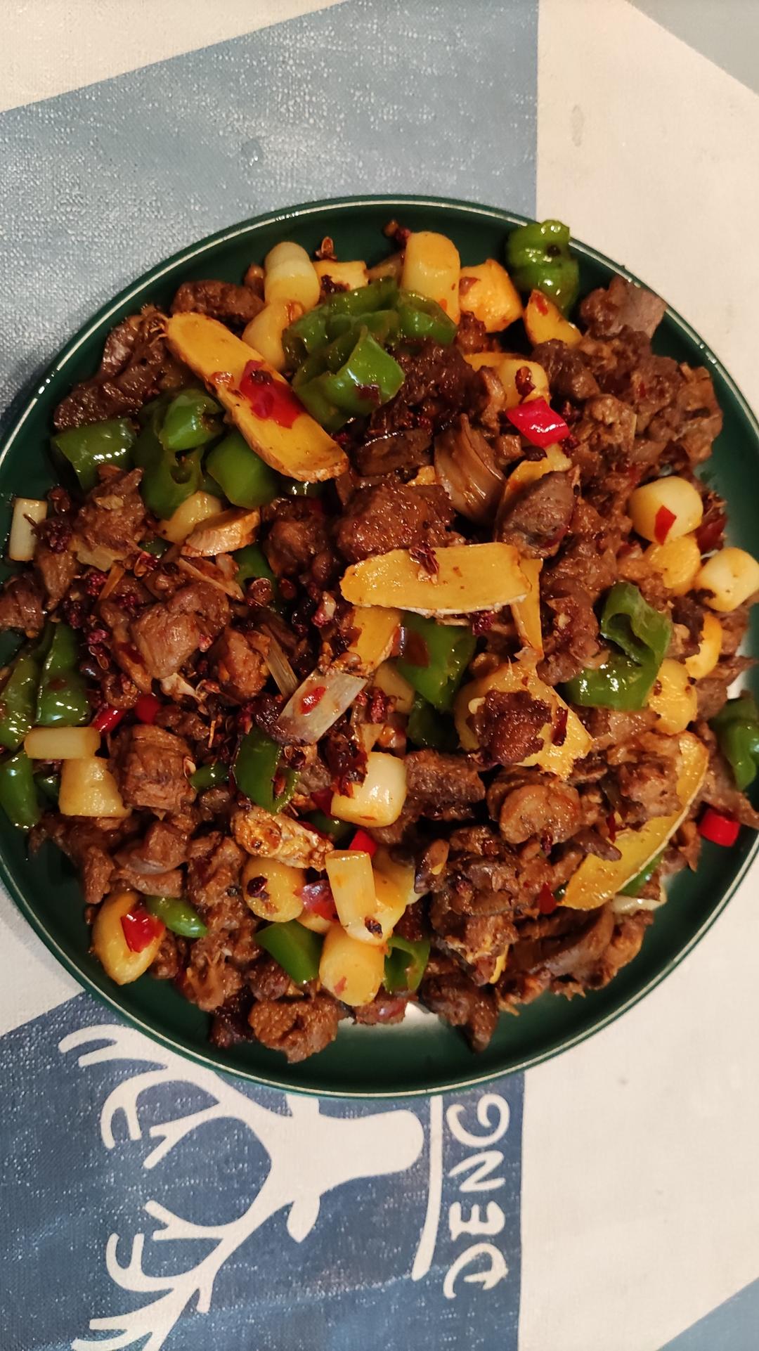 【小煎鸭的做法步骤图,小煎鸭怎么做好吃】海贼王路飞教你做菜_下厨房