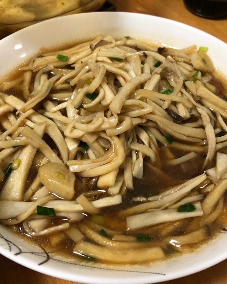 蚝油杏鲍菇