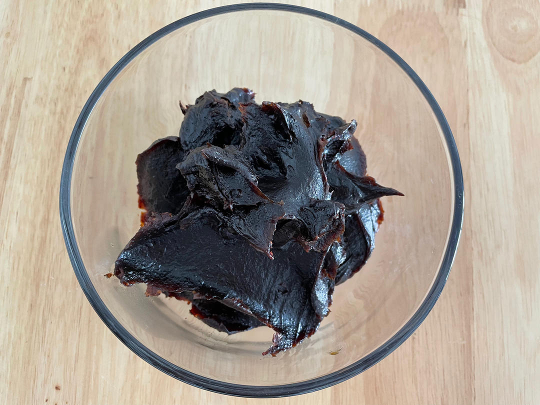 完全不用加糖的—自制枣泥馅