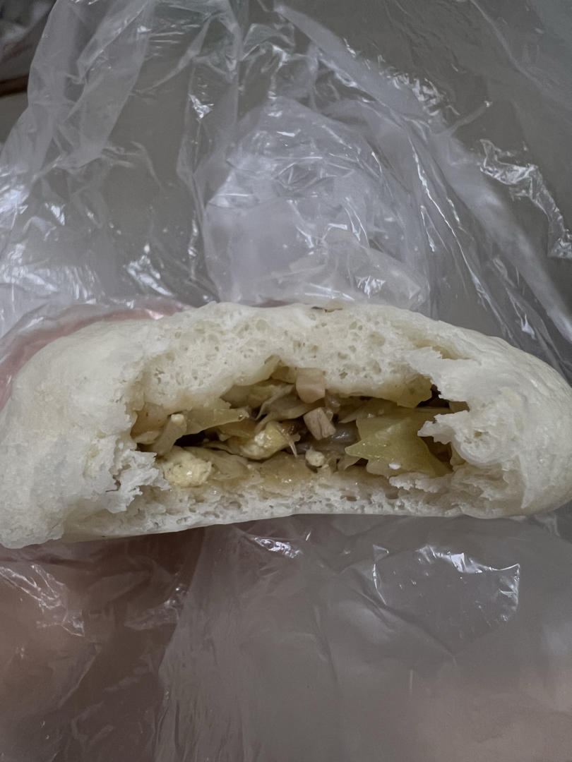 软软软软软面包子（老面包子！波兰种包子！）