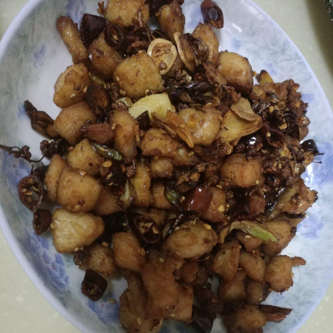 超下饭的辣子鸡丁