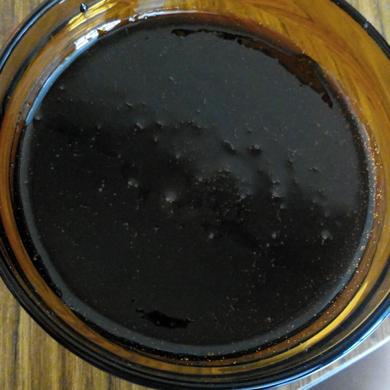 兔砸蛋做的照烧酱汁