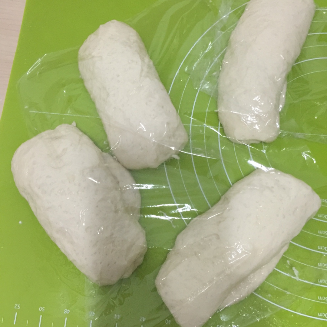 百分百中种醇奶吐司