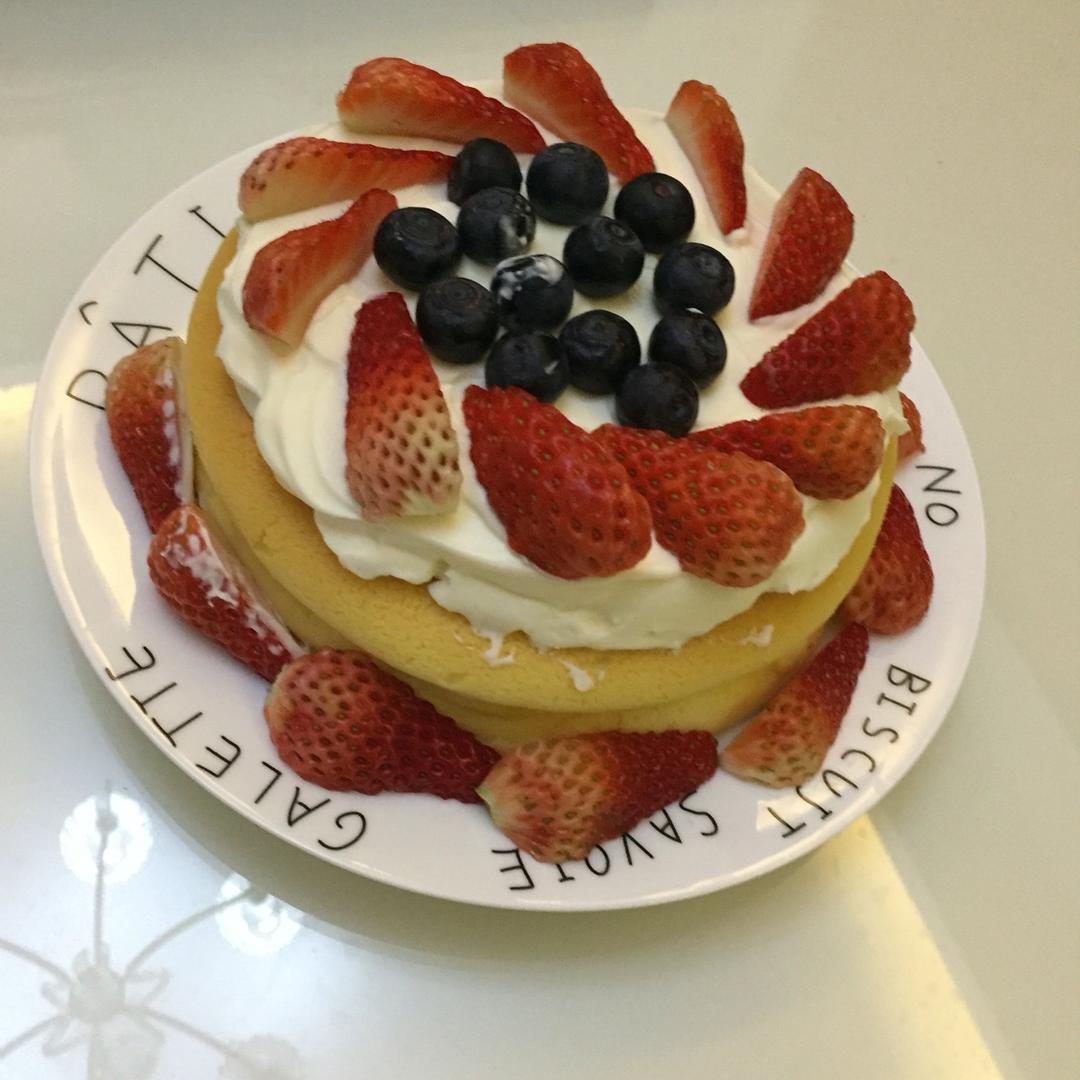 《Tinrry下午茶》教你做椰香芝士蛋糕（6寸配方）