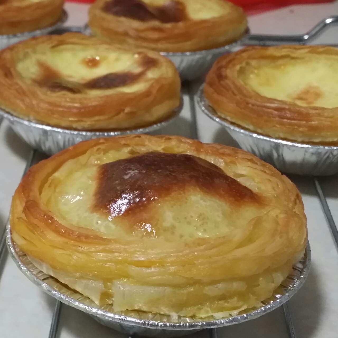 葡式蛋挞