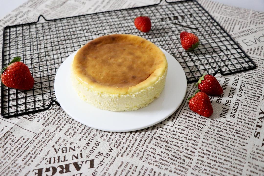 【小嶋rumi】经典重乳酪蛋糕