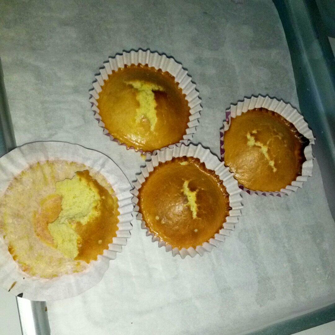 老式鸡蛋糕