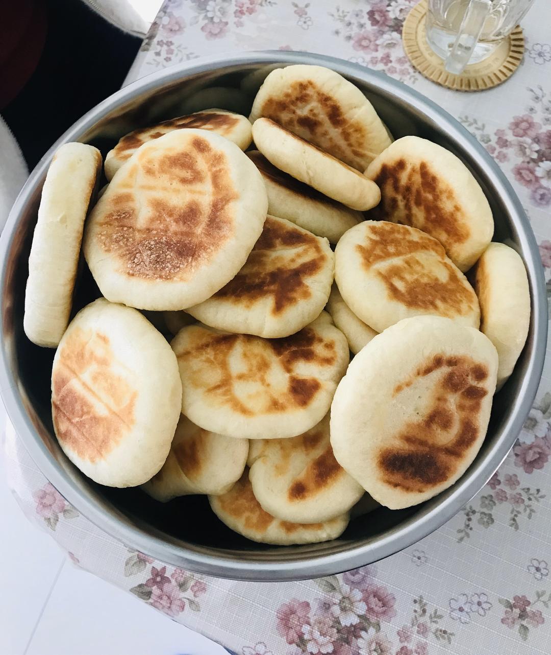 0人做过这道菜特别会做饭的小绿萝电饼铛制作小饼子用料牛奶克鸡蛋个