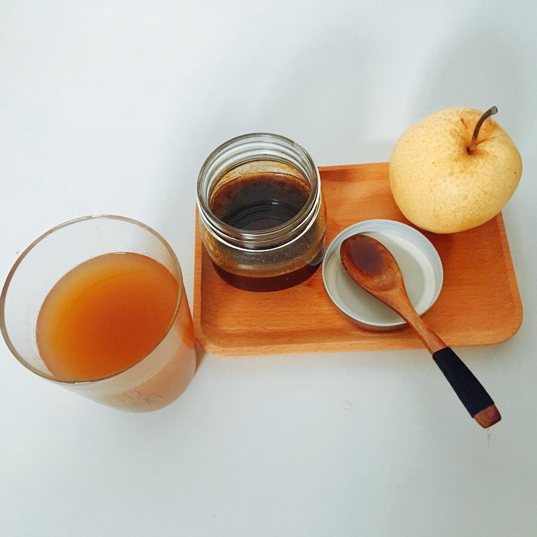 古法秋梨膏
