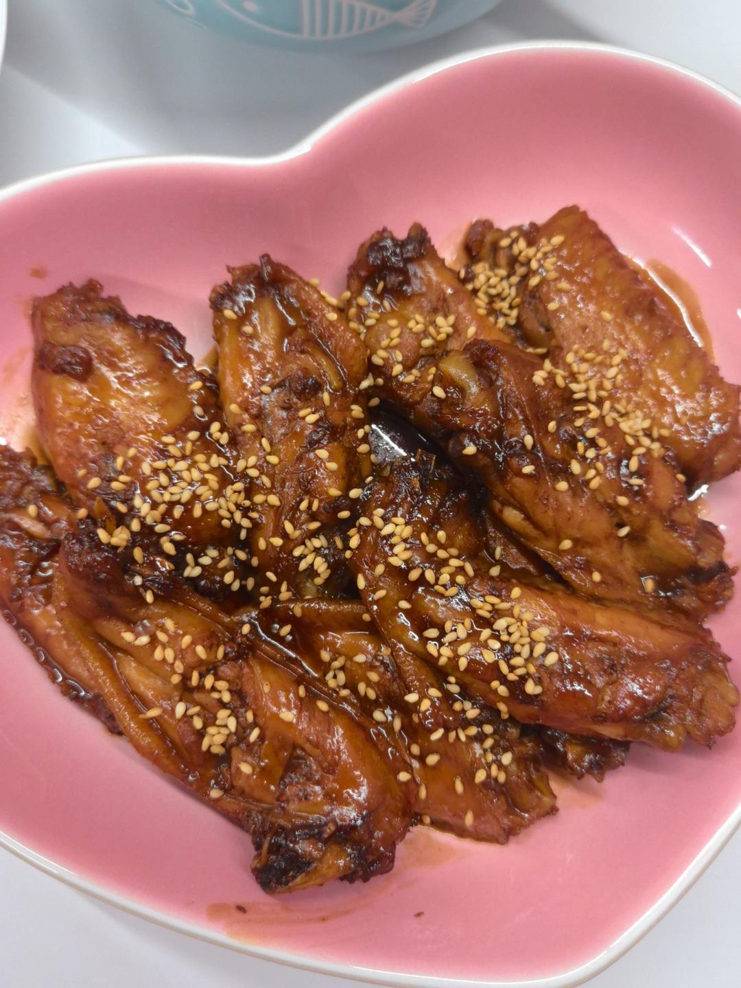 可乐鸡翅