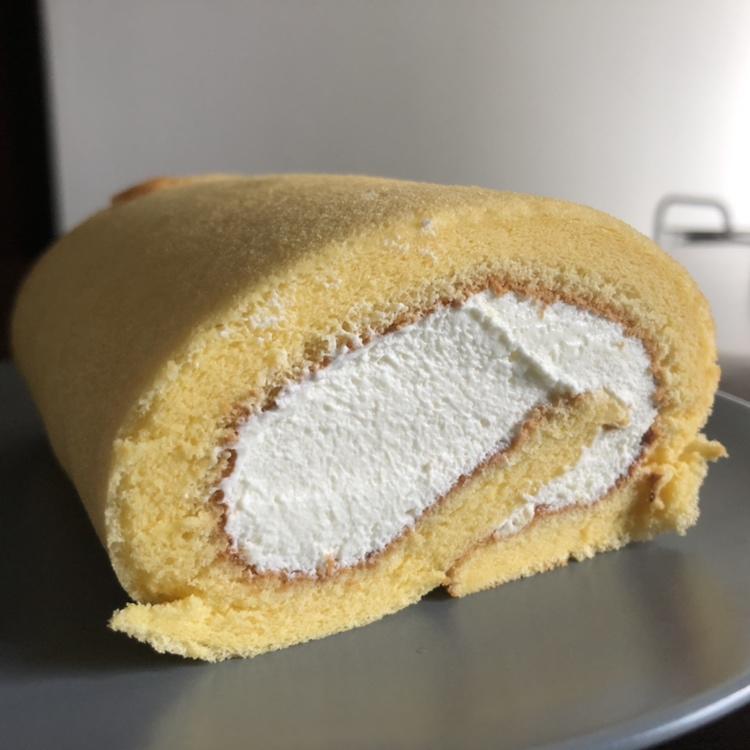 原味基础蛋糕卷(小五卷)