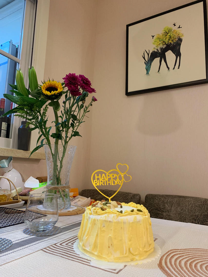 做了几十个，零失败戚风蛋糕