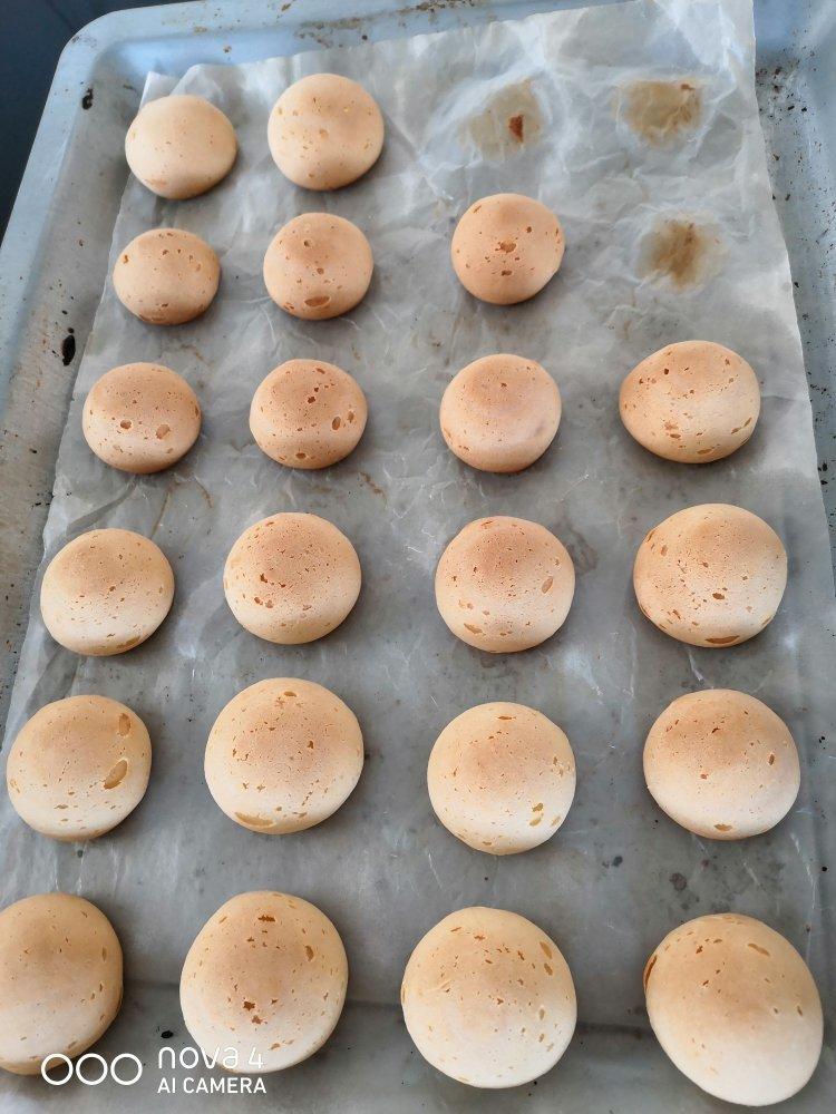 麻薯面包（超简单木薯淀粉版，无需预拌粉）