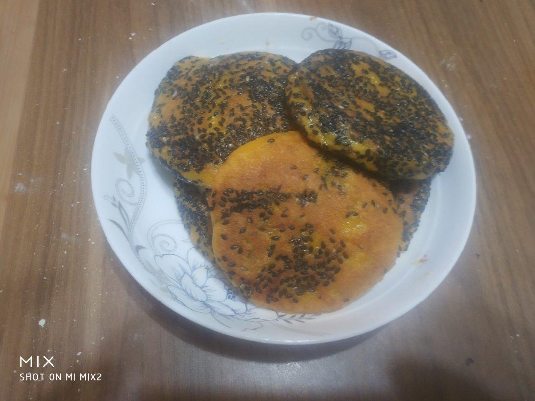 南瓜饼