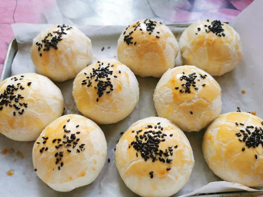 最详细的蛋黄酥（广式月饼🥮）方子修订版（新手必看）