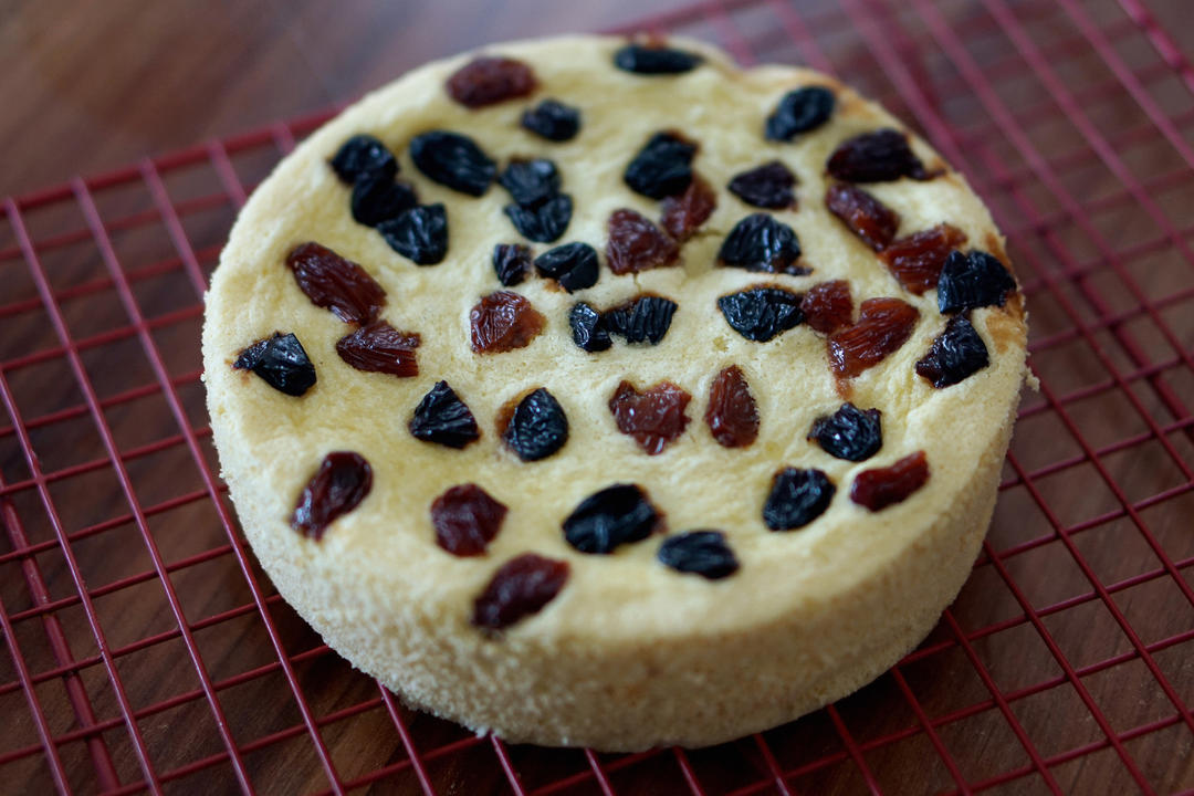 小米糕，低糖少油，蒸出来的更健康