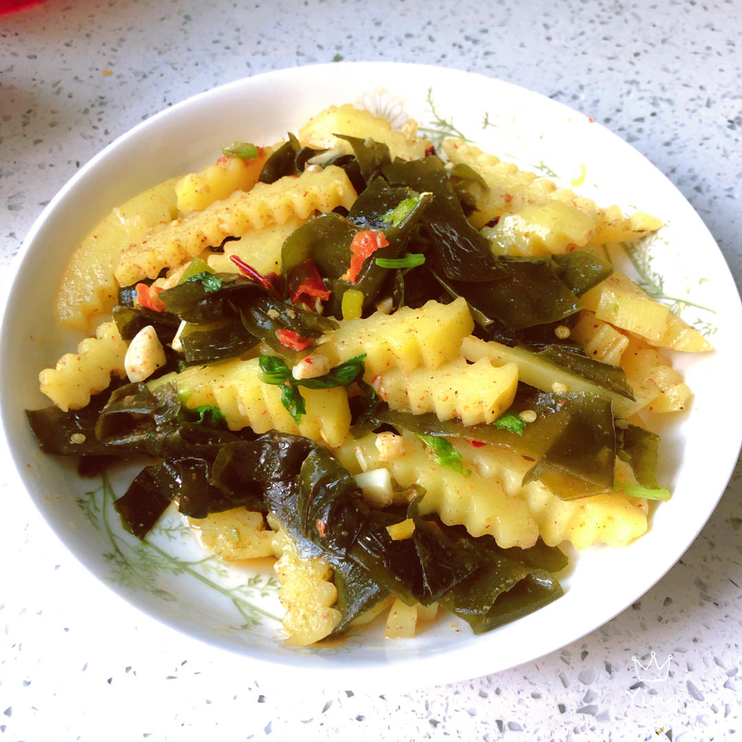 好吃到女朋友再也不会点外卖的天蚕土豆（狼牙土豆也是它）
