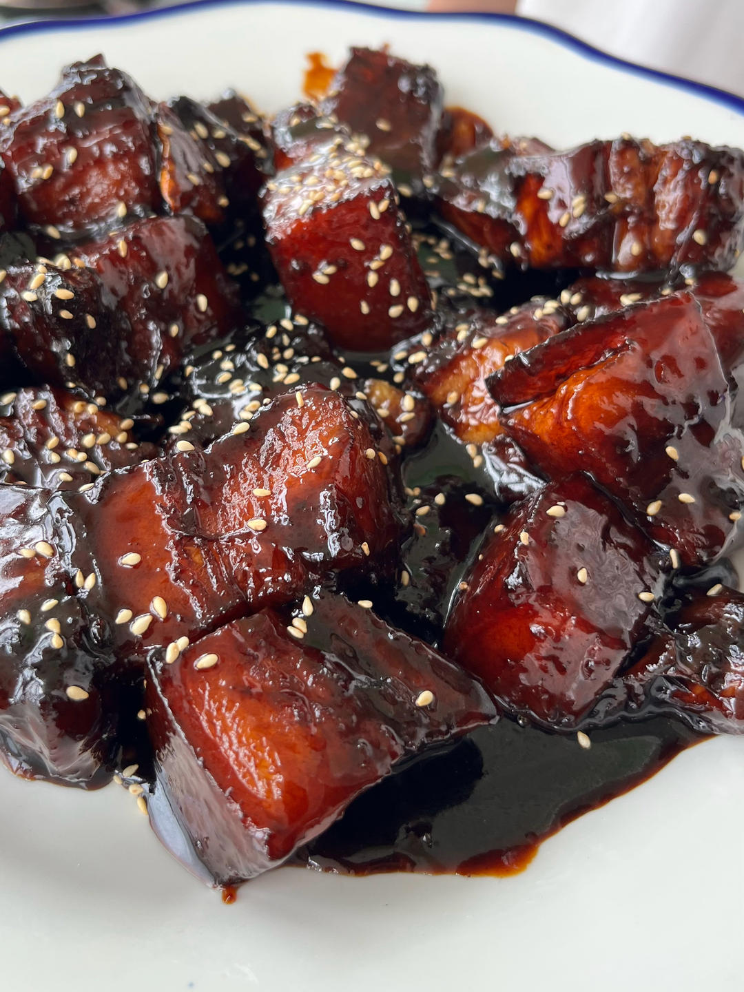 外婆红烧肉（帅晓剑大厨版）