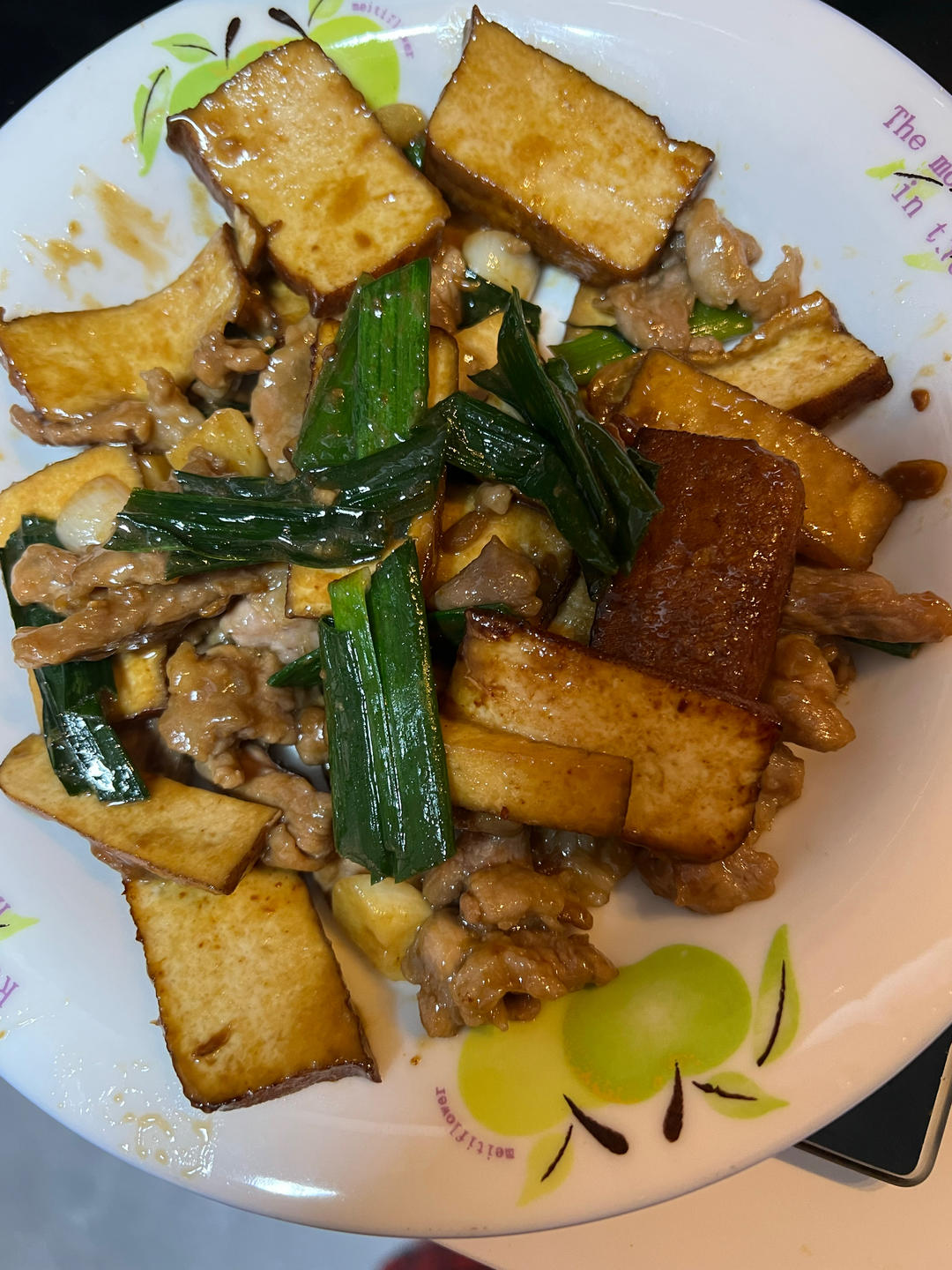 攸县香干炒肉