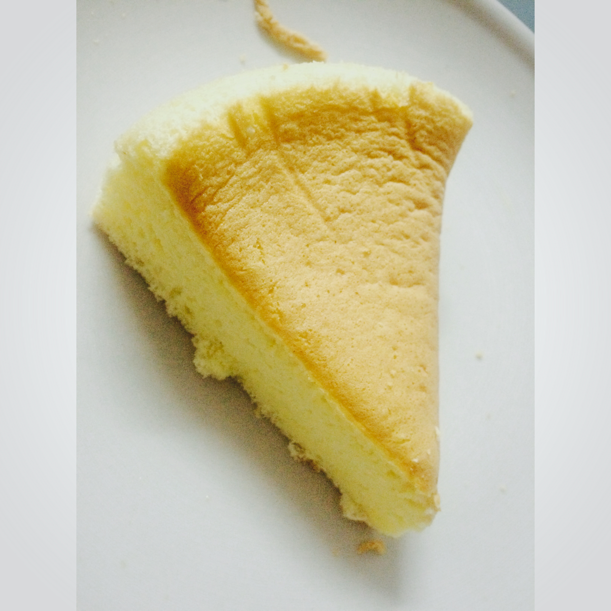 8寸戚风蛋糕（改良君之配方）#皮黑森林#