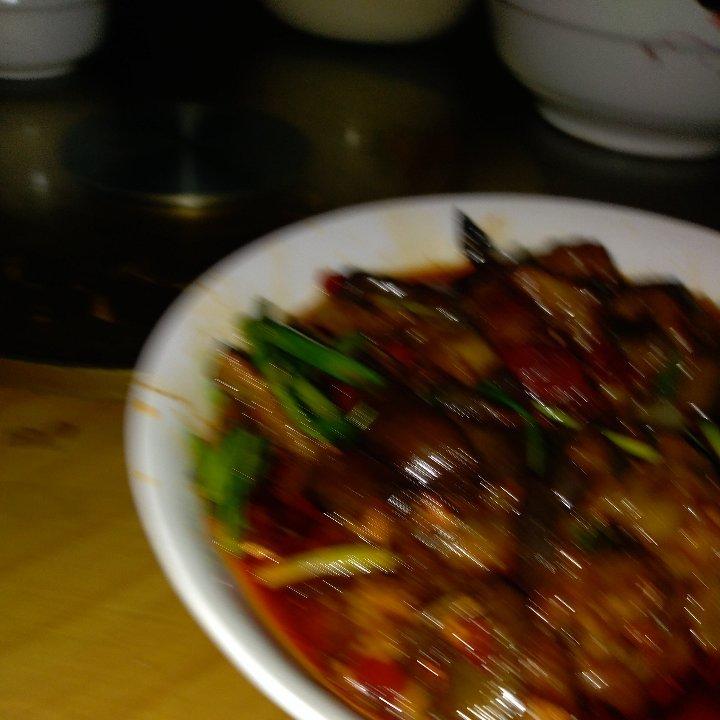 咸鱼茄子煲