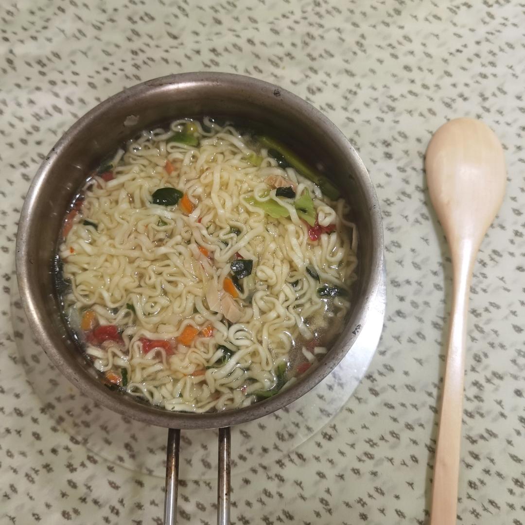 居家日食记