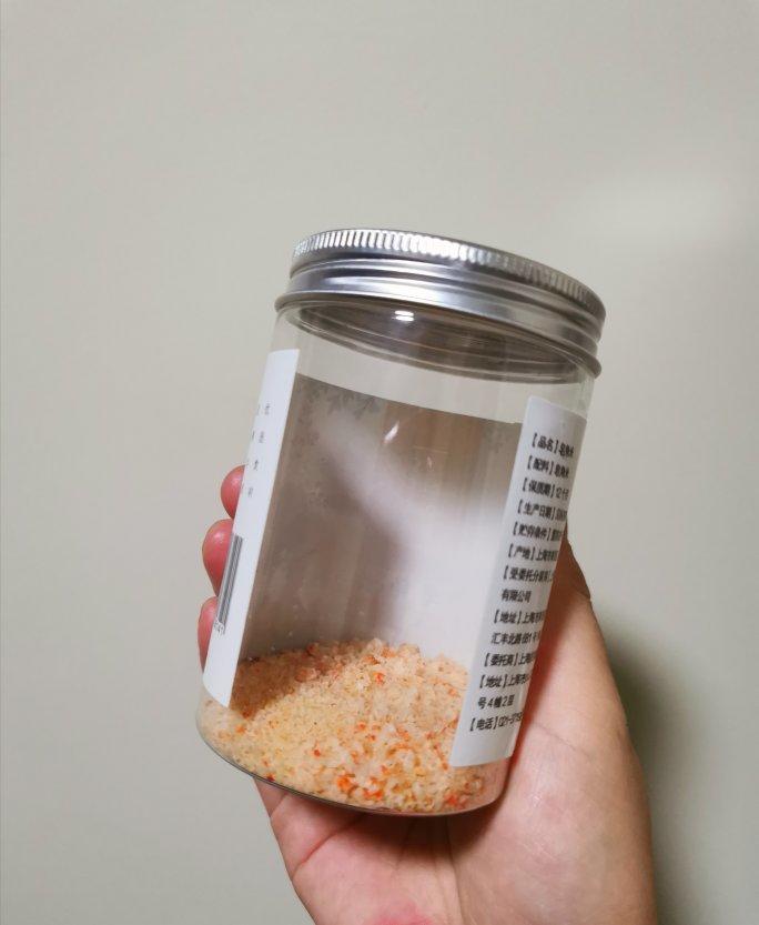 自制虾松  宝宝辅食达人