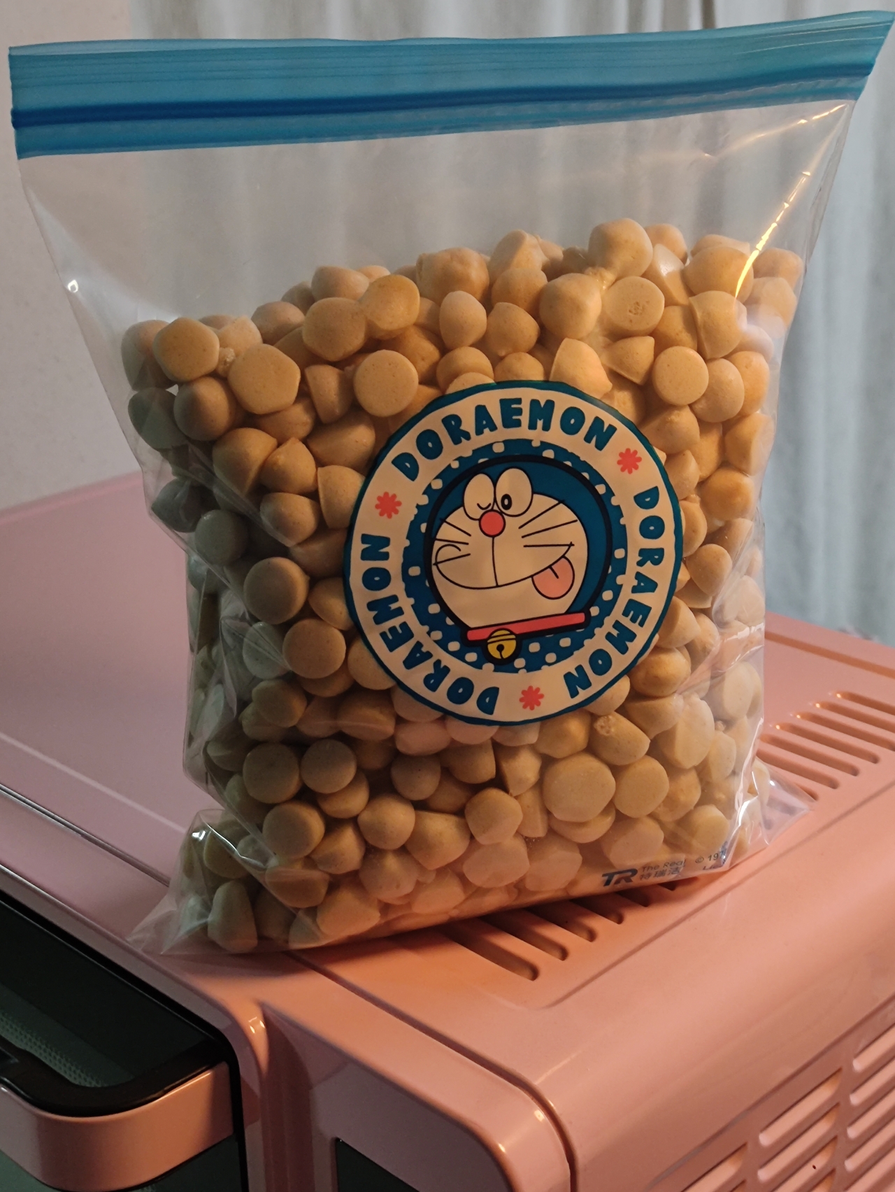 火龙果蛋白溶豆🥚适合十个月以上宝宝