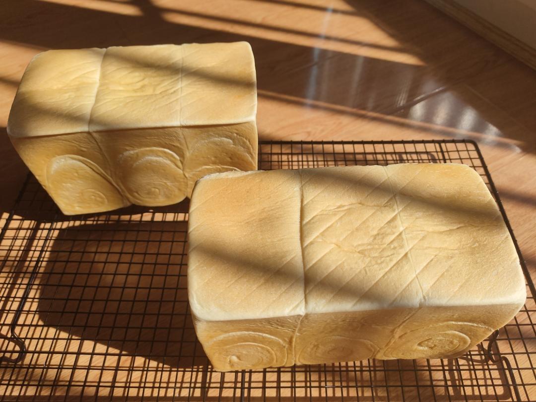 手撕（一发）牛奶吐司面包