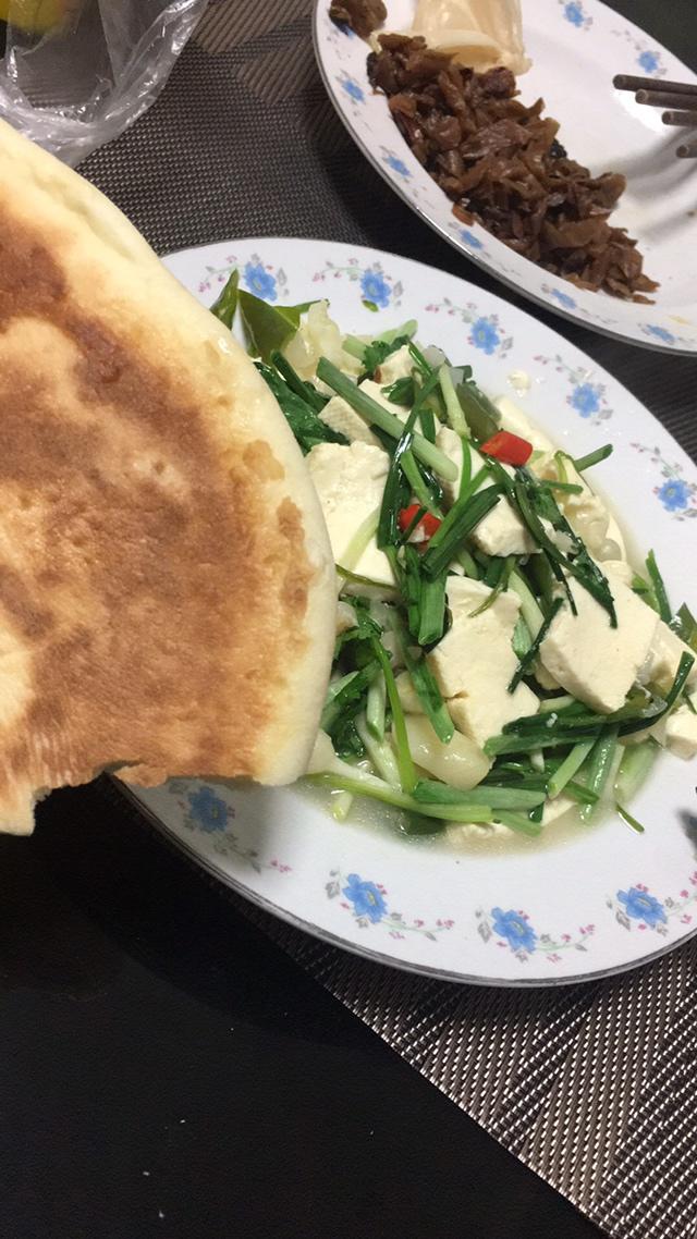 清煮豆腐