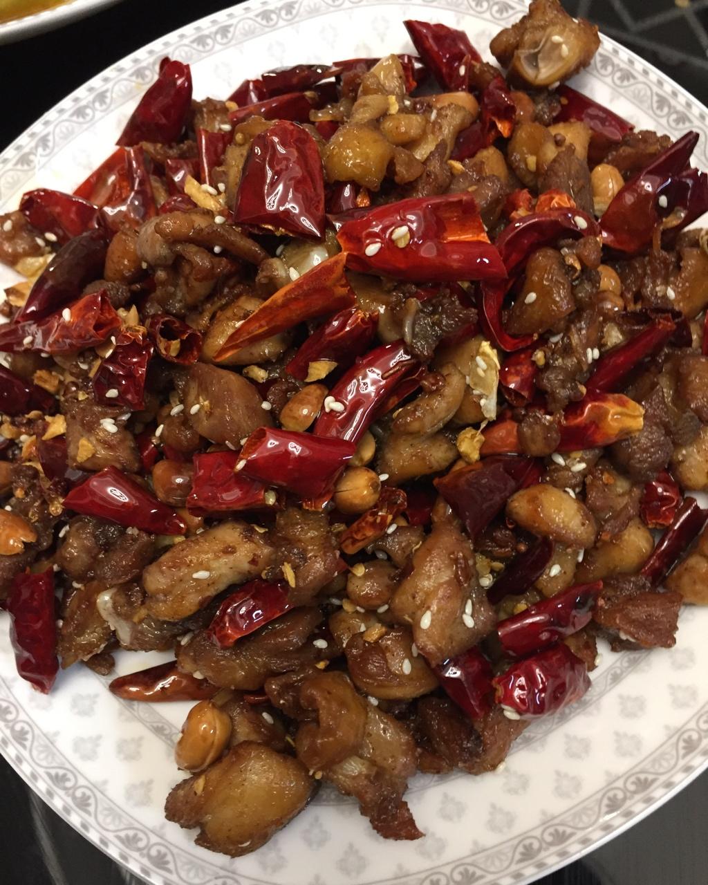 重庆辣子鸡