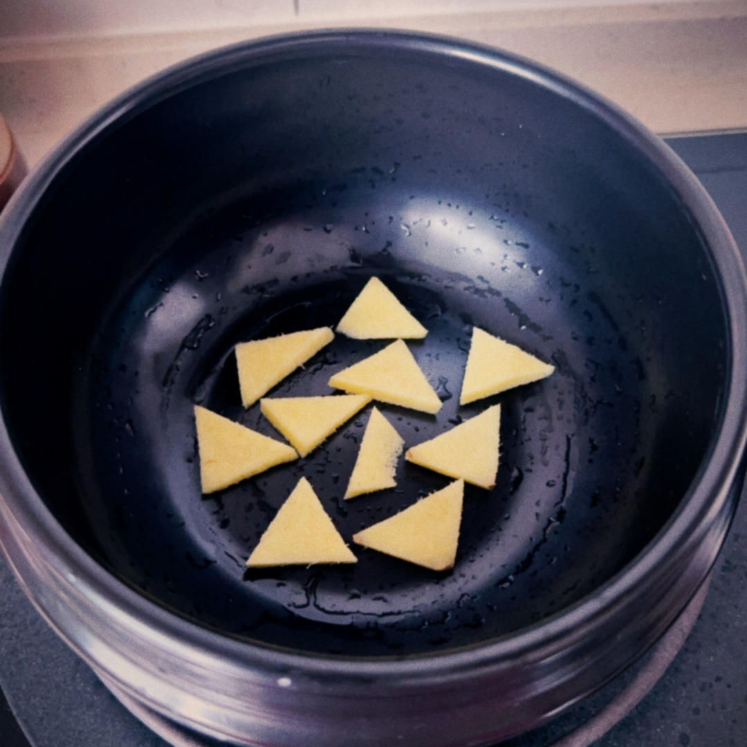 低脂敲好吃🌟番茄牛腩煲