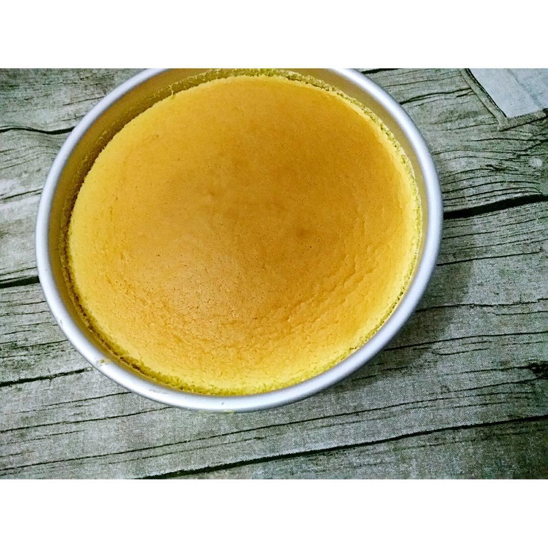 徹司叔叔轻乳酪芝士蛋糕(6寸)