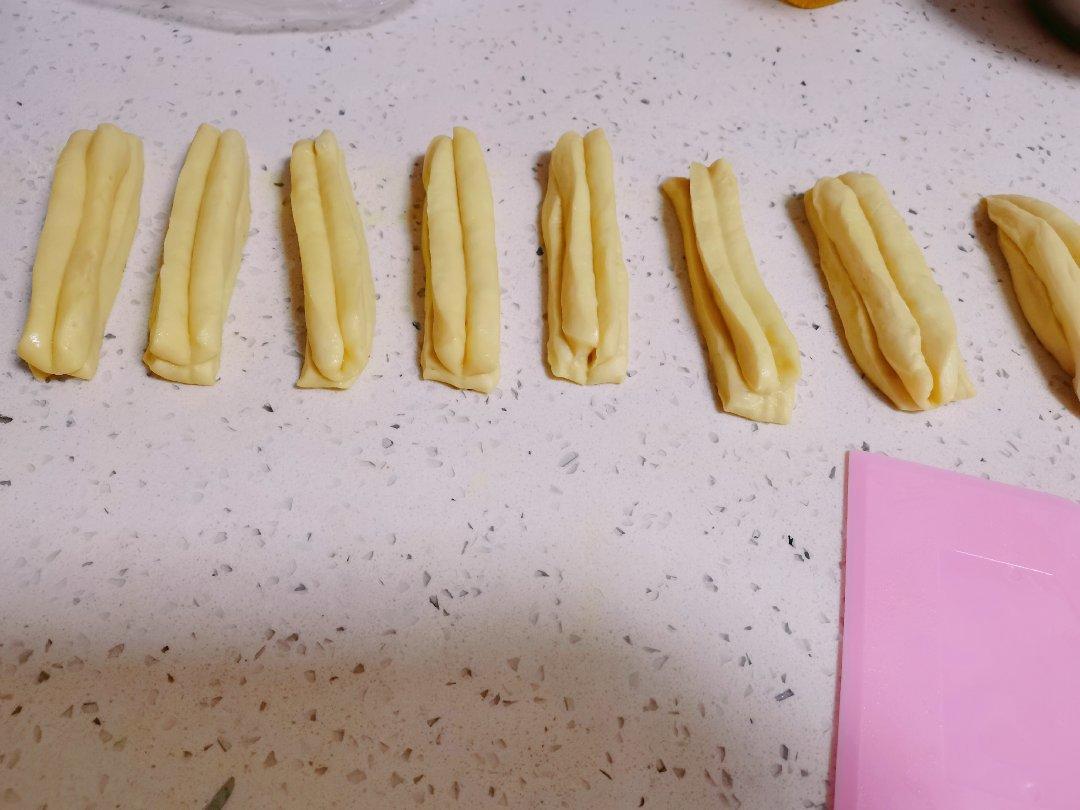 绝对健康小油条