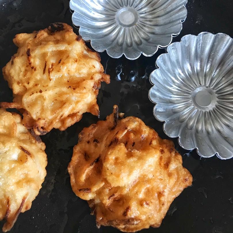 【油墩子】冬天就该这样热乎乎地吃萝卜！